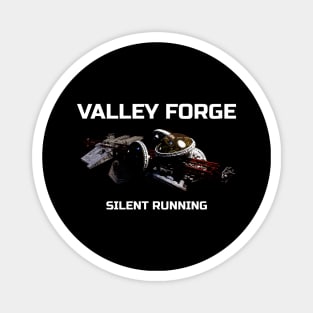 Silent Running 1972 The Valley Forge - Ready Player One Magnet